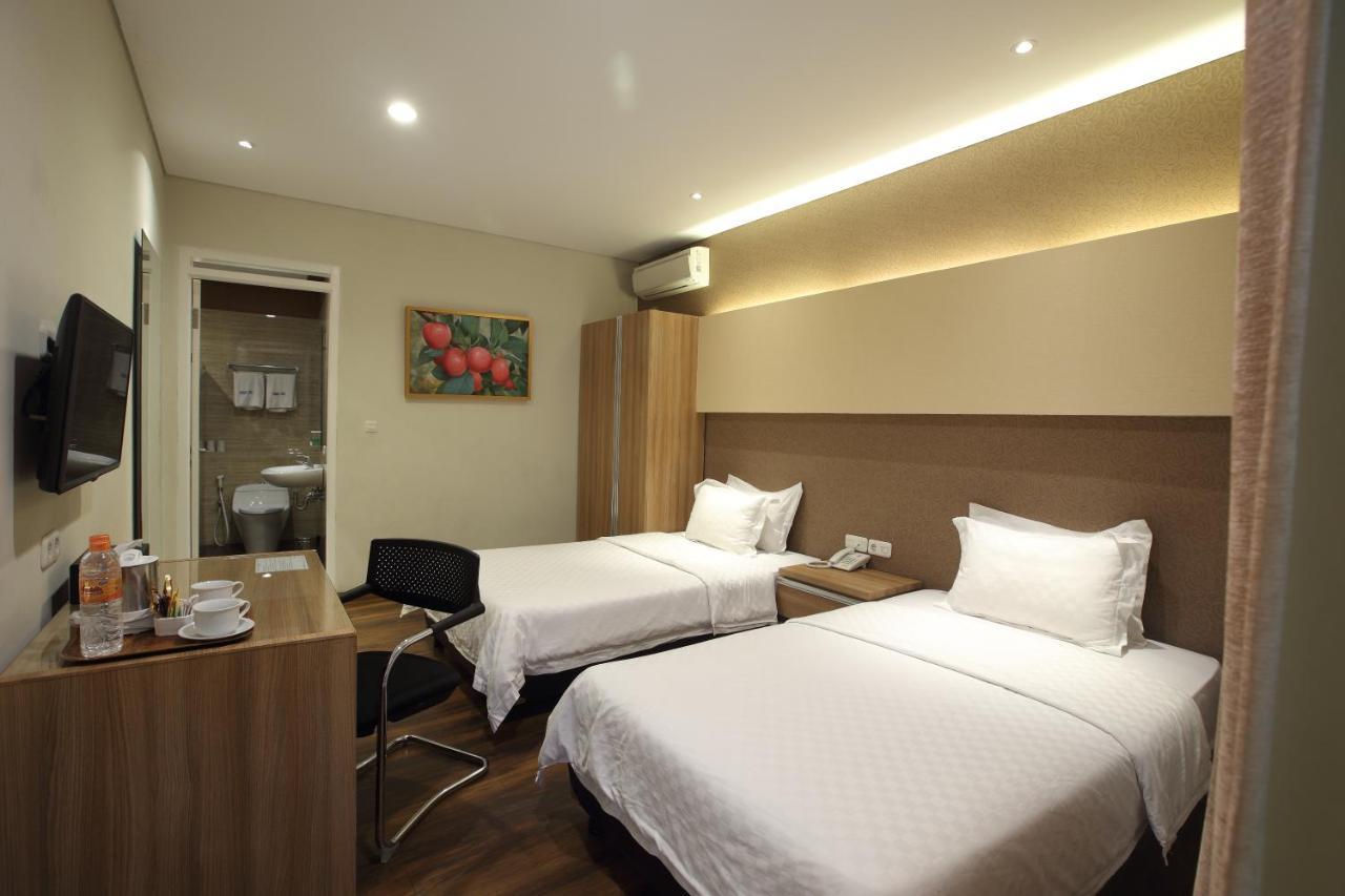 Dago 207 Bandung Exterior foto
